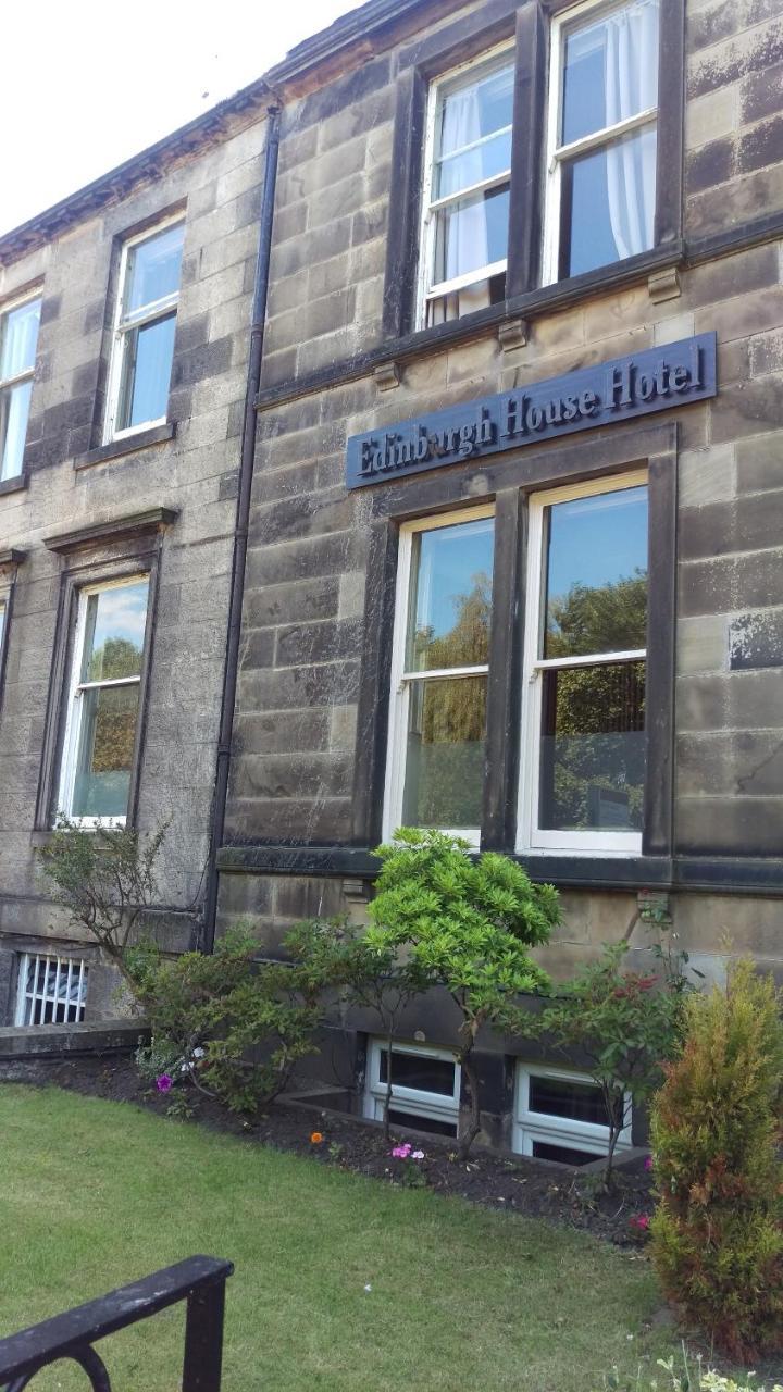Edinburgh House Hotel Экстерьер фото